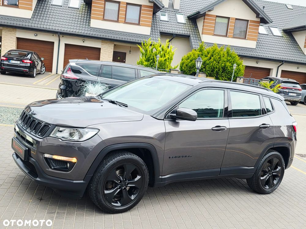 Jeep Compass 1.4 TMair Night Eagle FWD S&S - 1