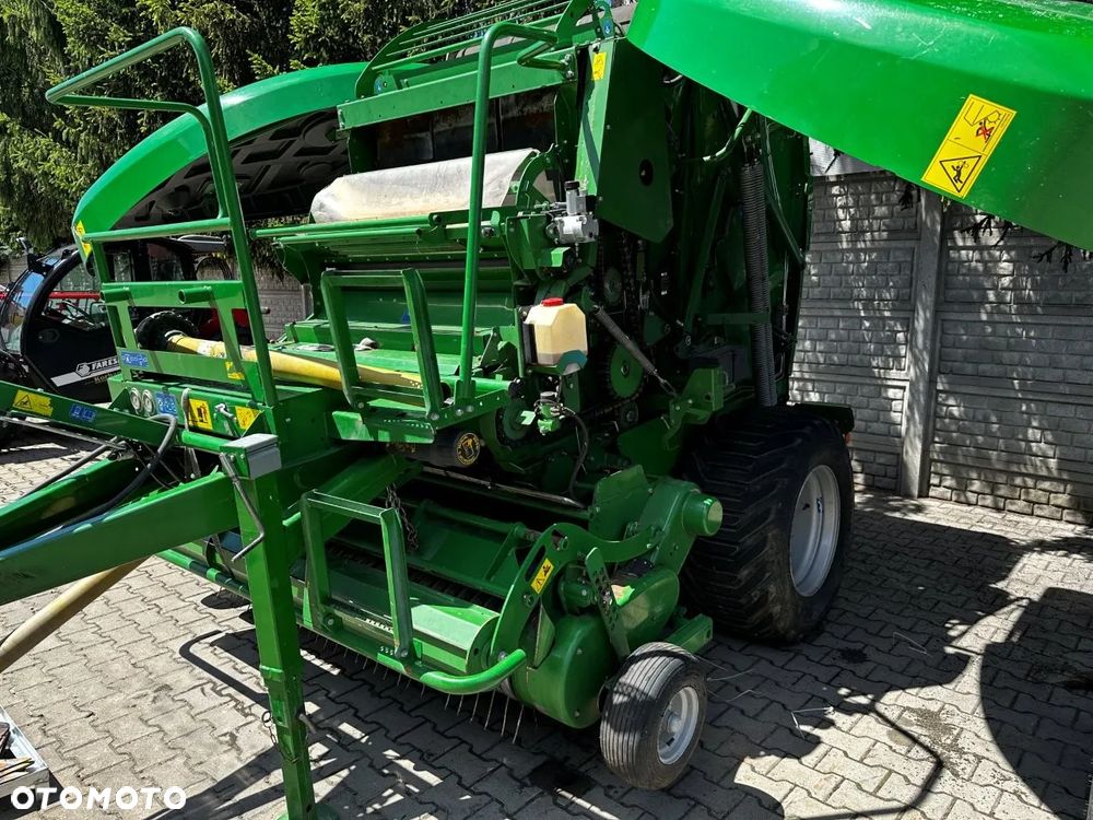 McHale V6 750 - 9