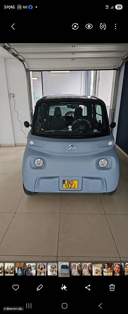 Citroën Ami Standard - 6