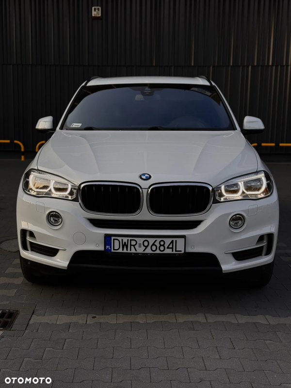 BMW X5 xDrive25d