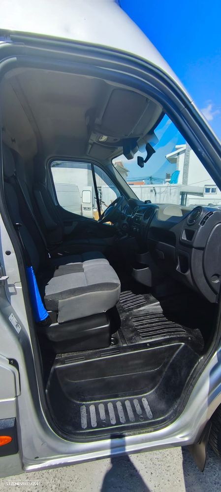Renault MASTER H2L3 135 CV LONGA - 21
