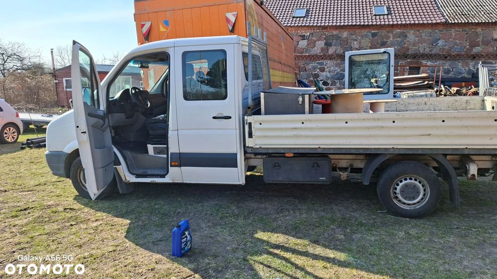 Volkswagen CRAFTER - 1