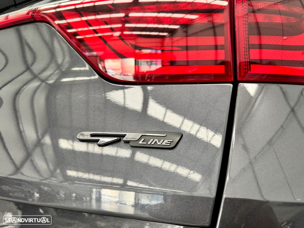 Kia Sportage 2.0 CRDI ISG GT Line - 10