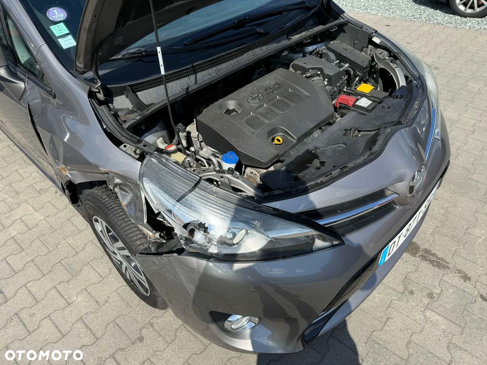 Toyota Verso 1.6 5-Sitzer Edition-S - 14