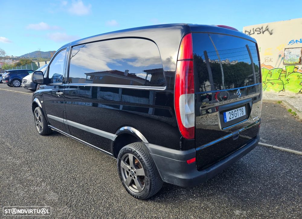 Mercedes-Benz Vito 109 CDI - 4