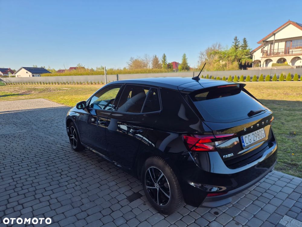 Skoda Fabia 1.0 MPI Active - 17