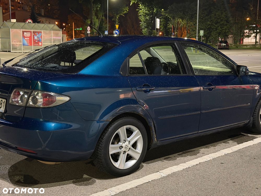 Mazda 6 1.8 Comfort - 7