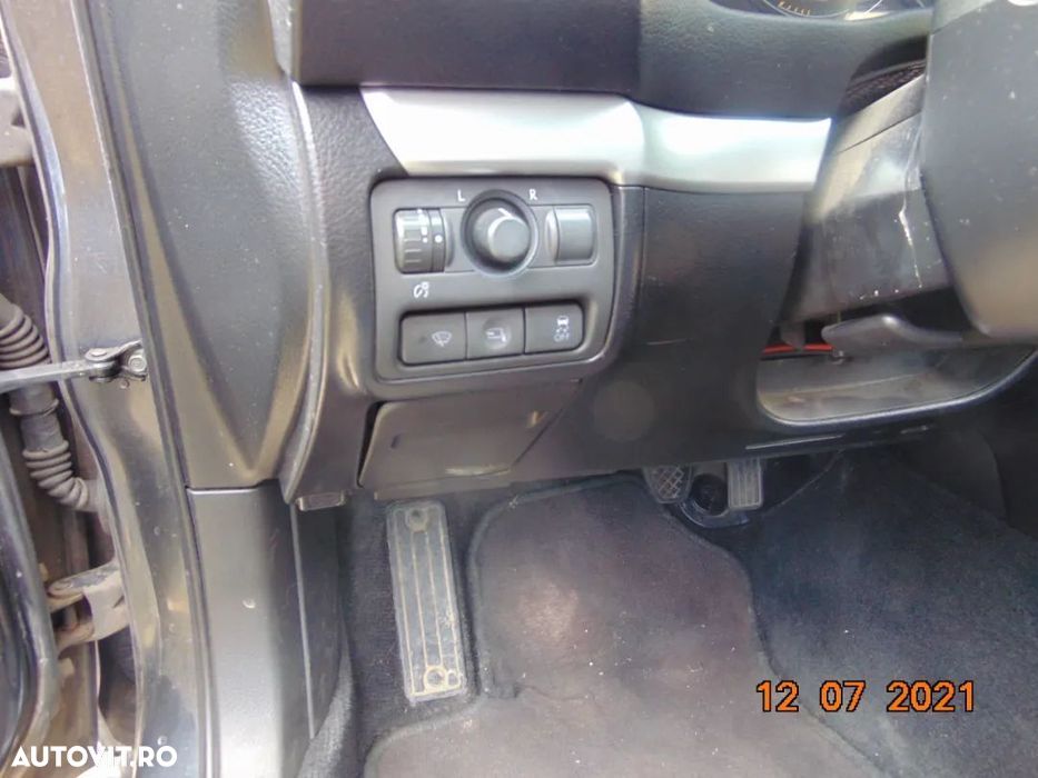 Buton oglinzi subaru forester 2003-2009 rabatare oglinzi electrice esp - 1