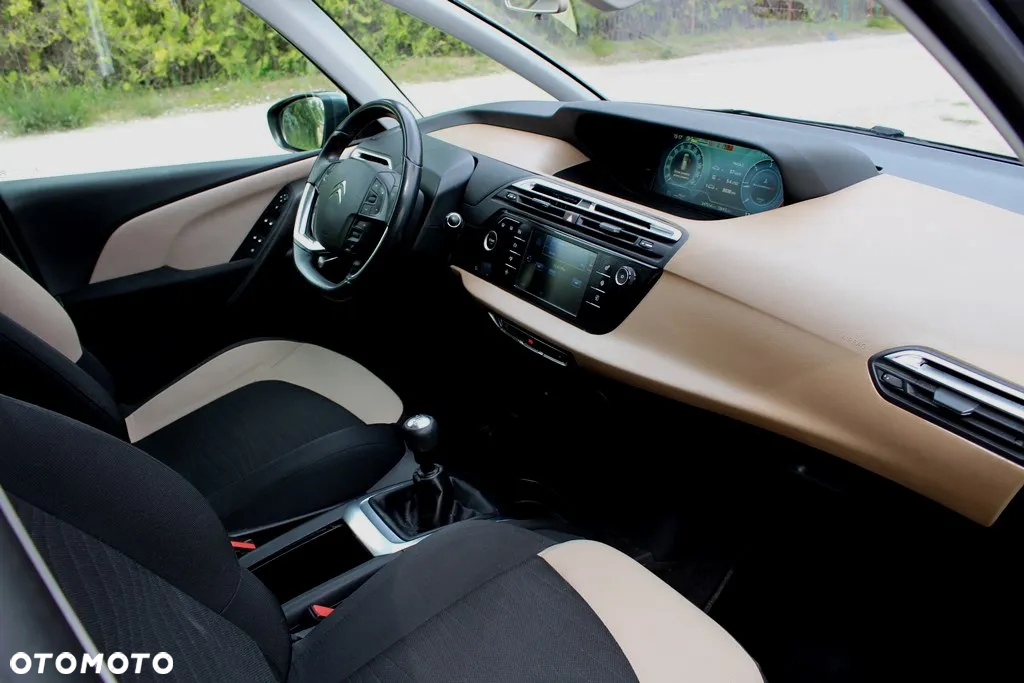 Citroën C4 Grand Picasso BlueHDi 120 SHINE - 10