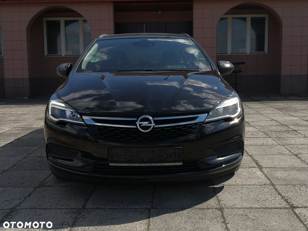 Opel Astra 1.6 D Start/Stop Edition - 4