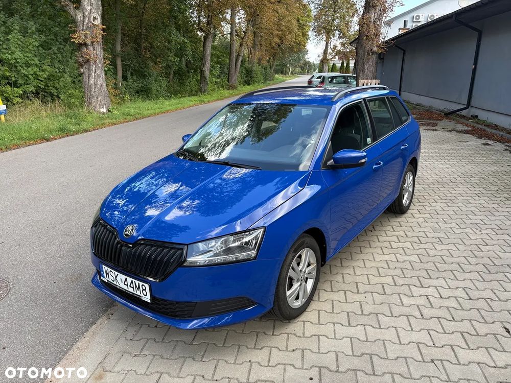 Skoda Fabia 1.0 TSI Ambition - 2