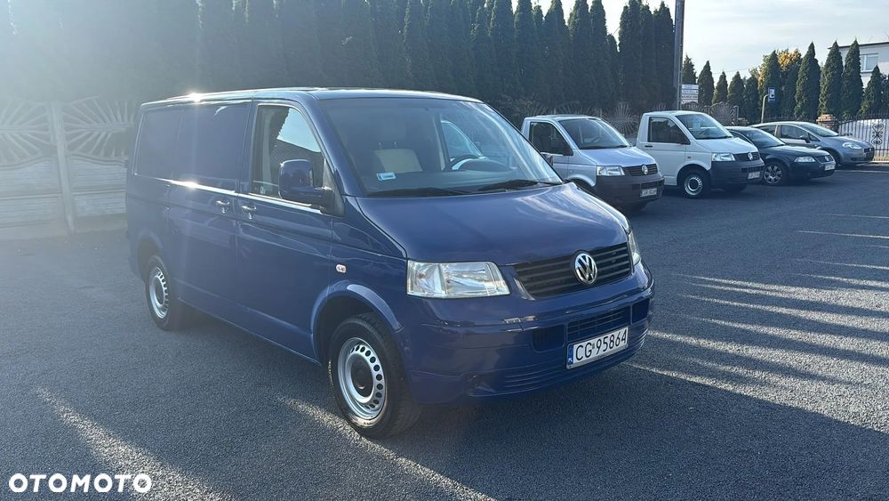 Volkswagen Transporter T5 - 19