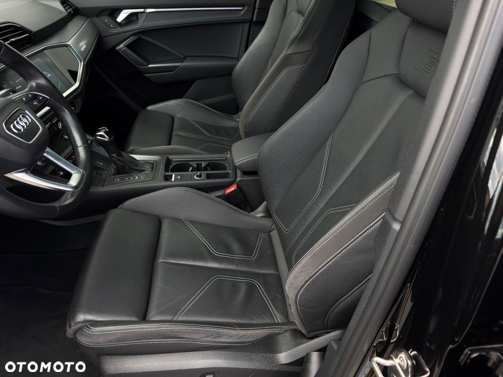 Audi Q3 45 TFSI Quattro S Line S tronic - 15