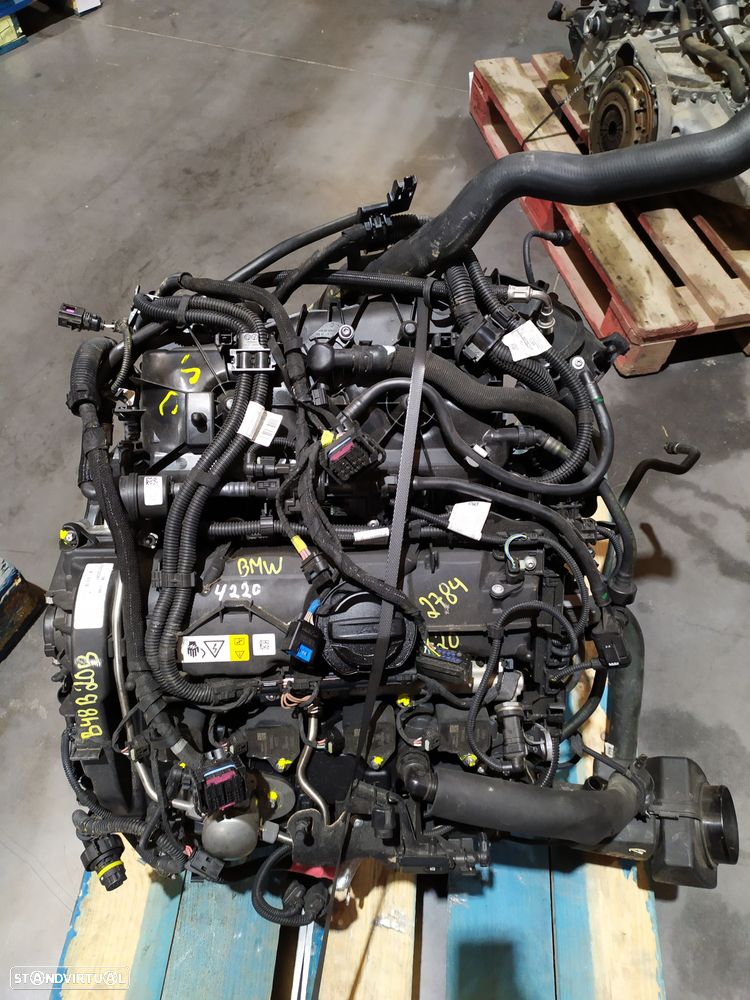 Motor Bmw 320i (F30) 2.0i 224Cv Ref: B48B20B - 1