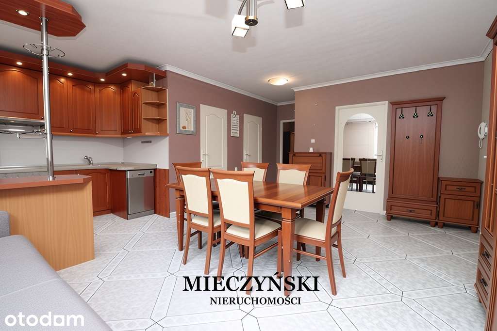 Mieszkanie 3 pokojowe na os. Górczyn.