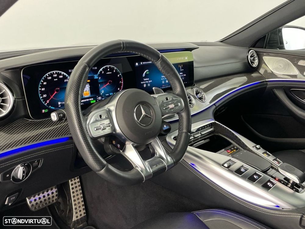Mercedes-Benz AMG GT - 17