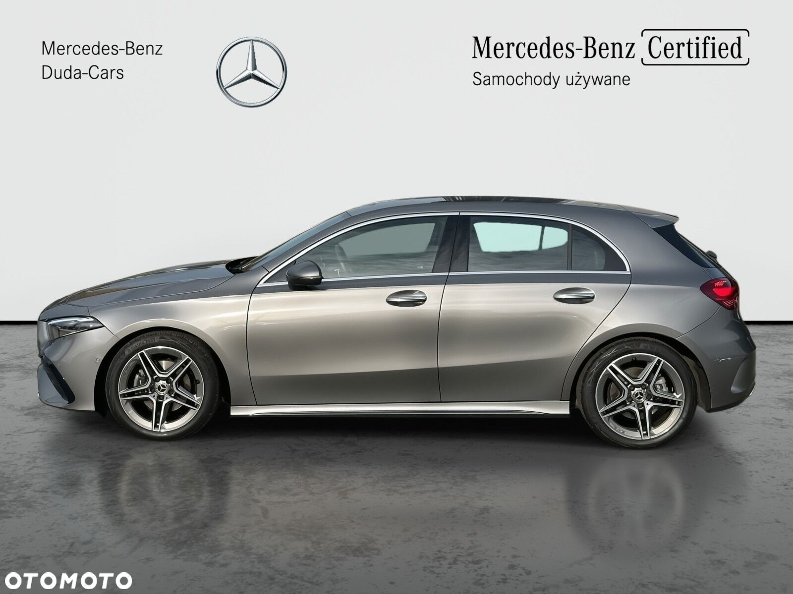 Mercedes-Benz Klasa A - 4