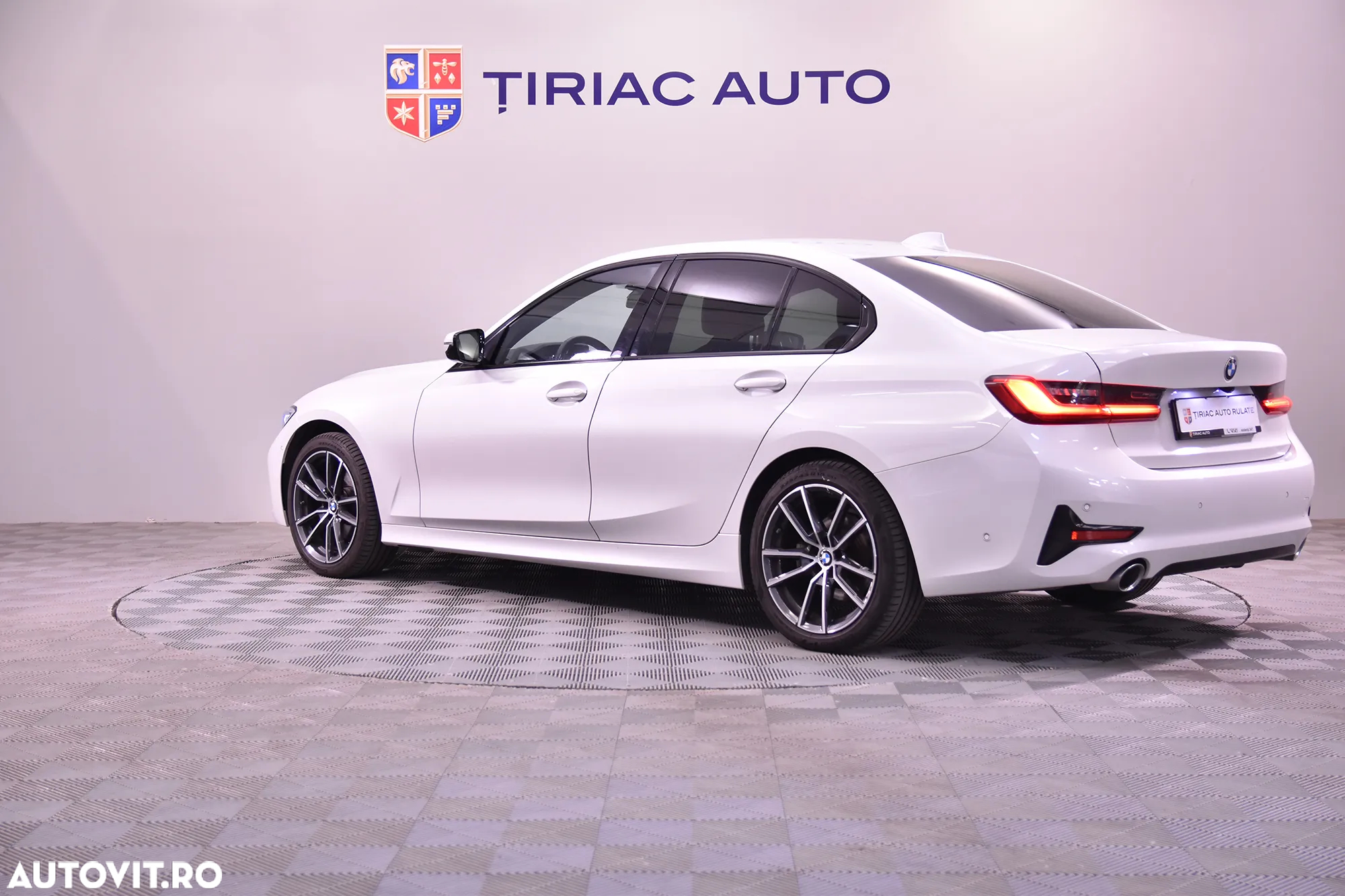 BMW Seria 3 320d AT MHEV - 3