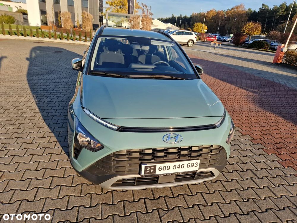 Hyundai Bayon 1.0 T-GDI Modern - 5