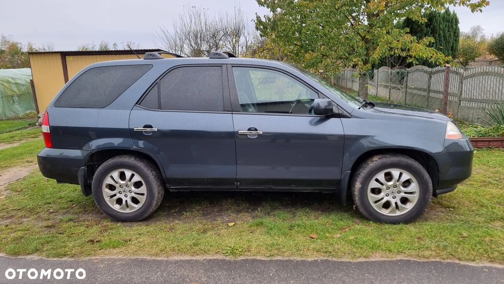 Acura MDX - 4