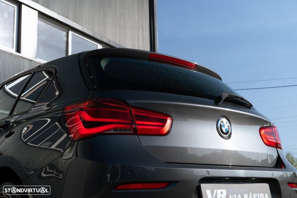 BMW 116 d Line Sport - 39