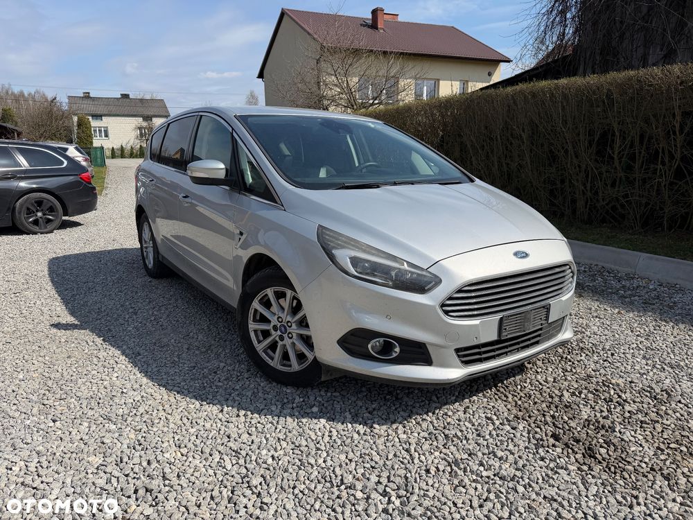 Ford S-Max 2.0 TDCi Titanium - 3