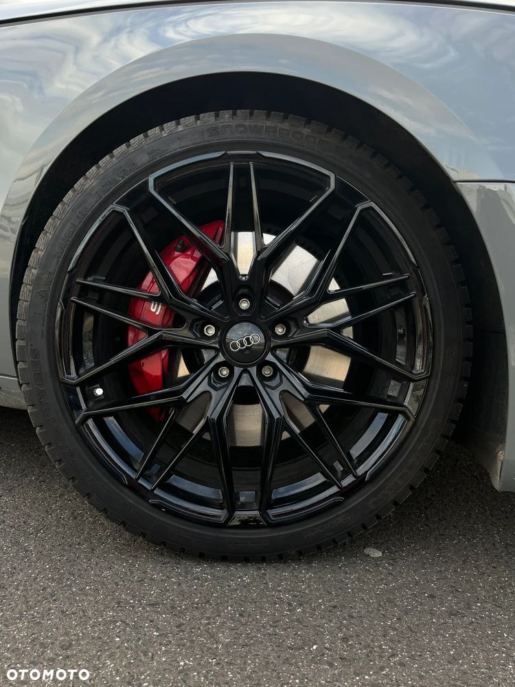 Audi S4 Limousine - 31