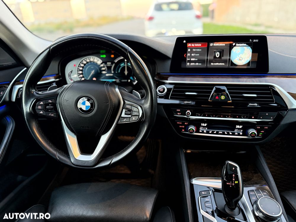 BMW Seria 5 - 18