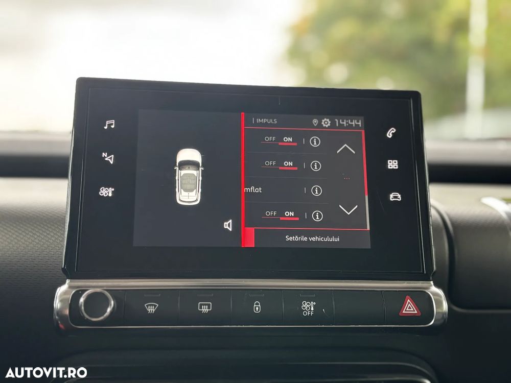 Citroën C4 Cactus 1.2 PureTech S&S EAT6 Feel - 29
