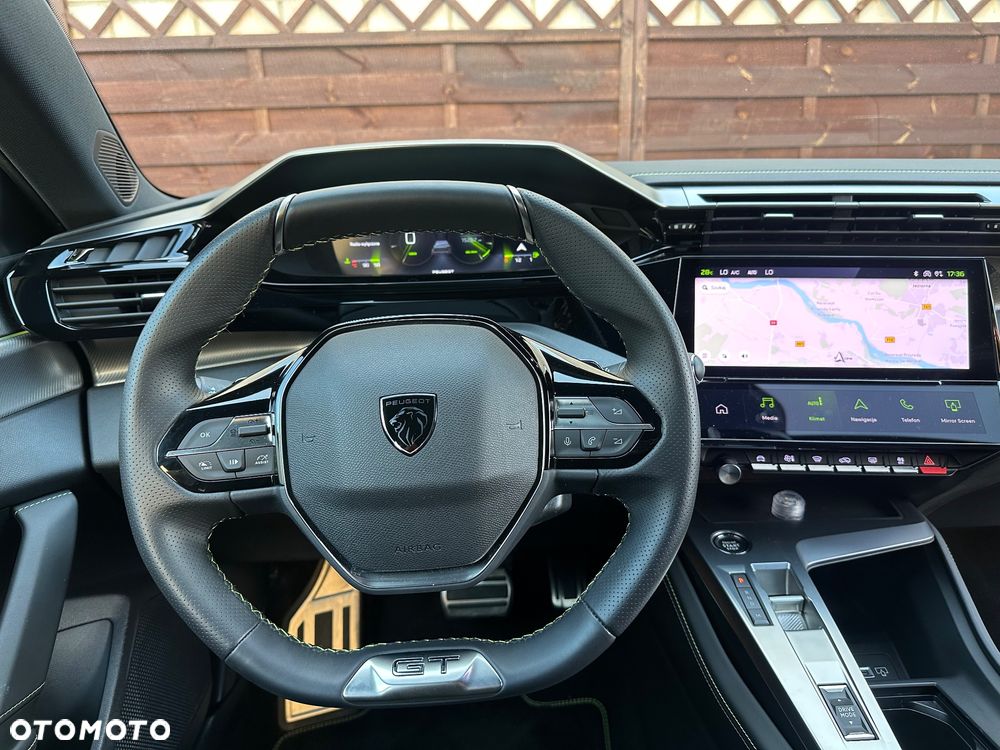 Peugeot 308 PureTech 130 GPF EAT8 Stop & Start GT - 26