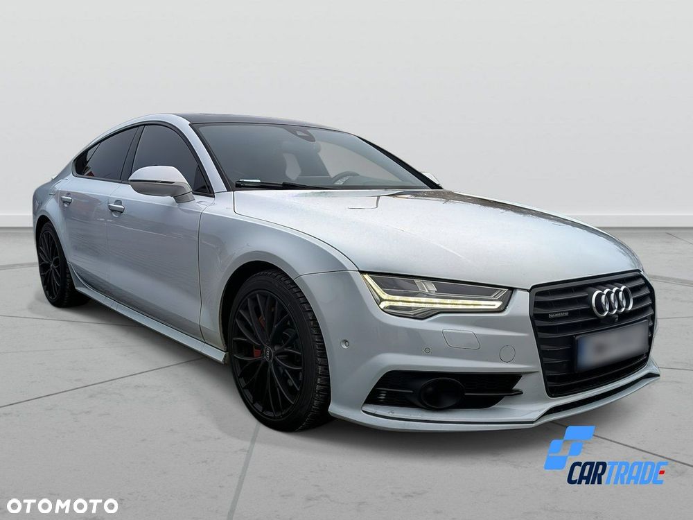 Audi A7 Sportback 3.0 TDI competition quattro tiptronic - 4