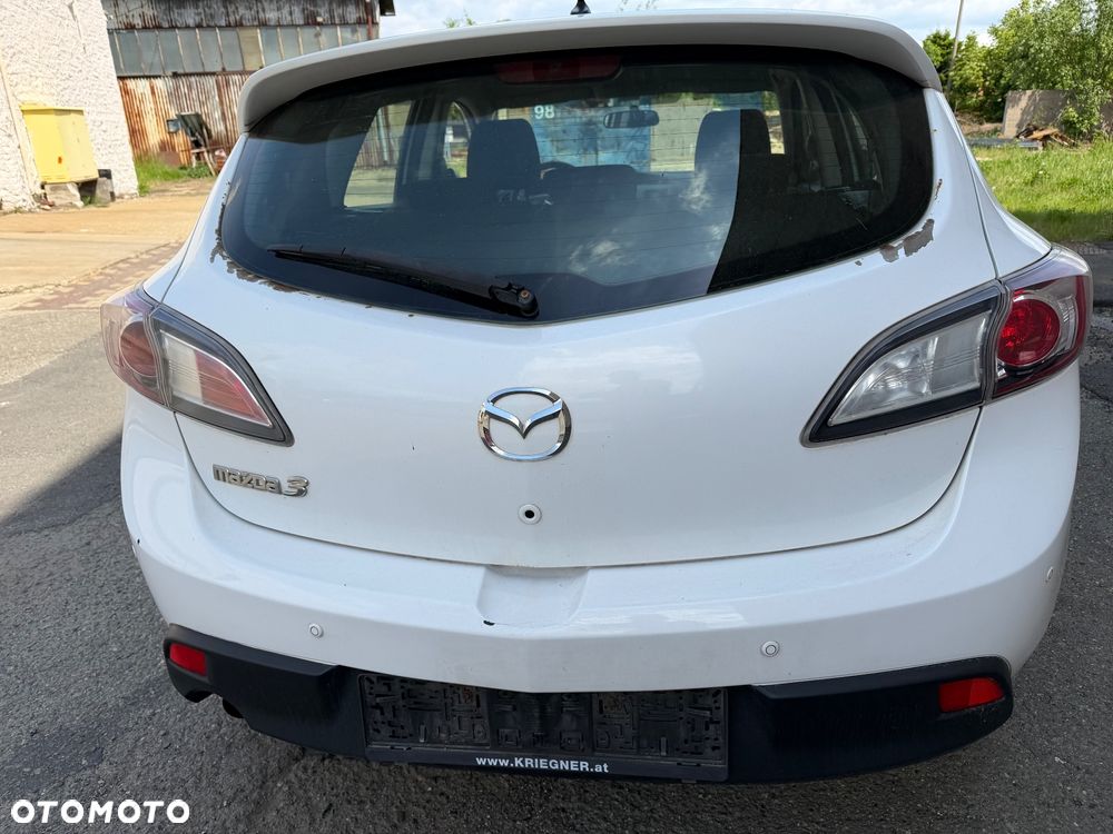 Mazda 3 - 7