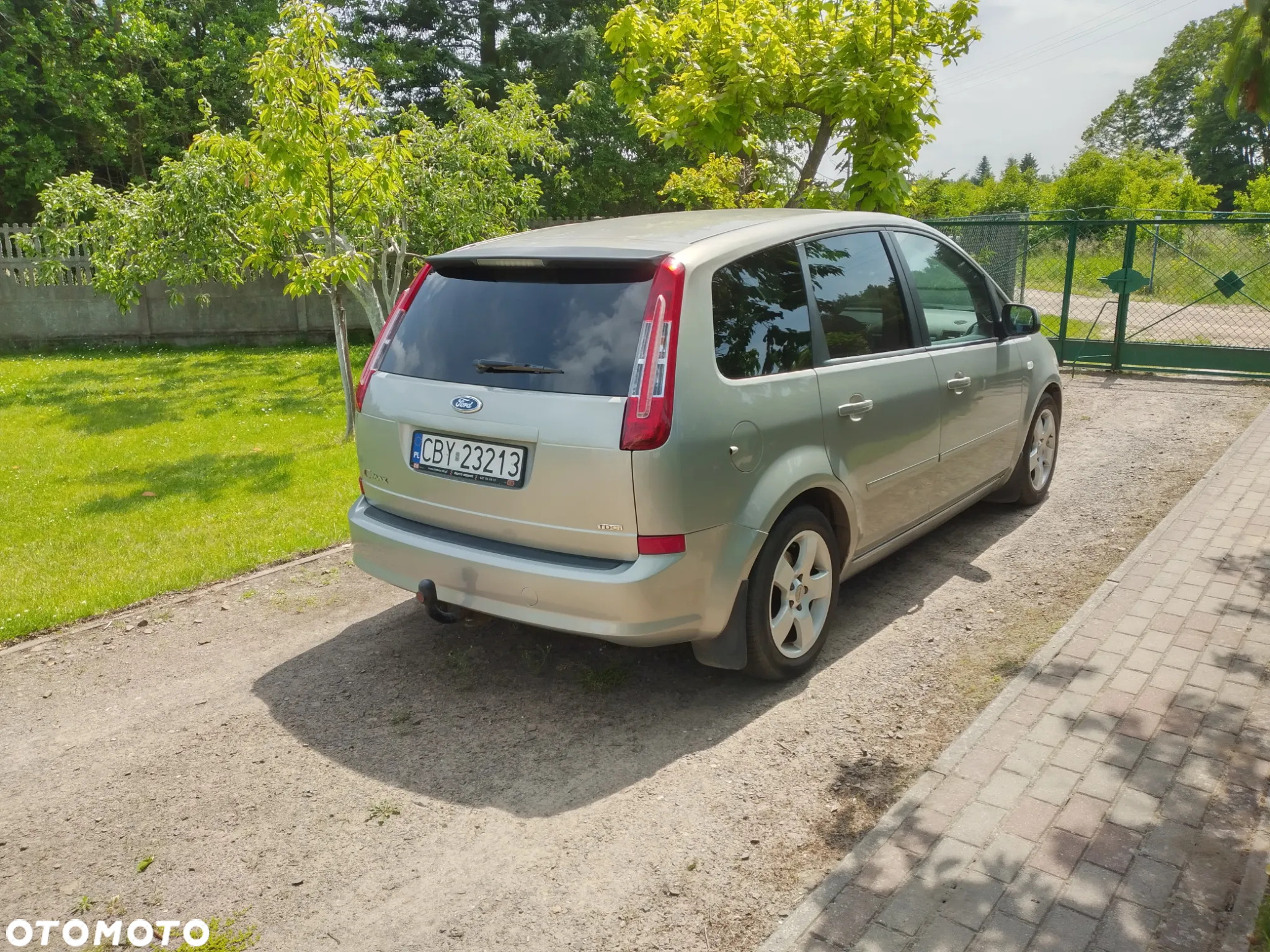 Ford C-MAX 1.8 TDCi Ambiente - 4