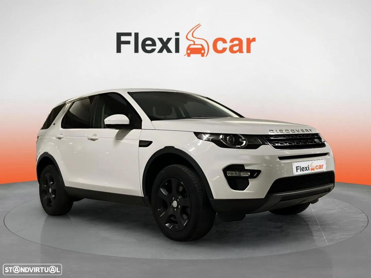 Land Rover Discovery Sport 2.0 TD4 SE - 1