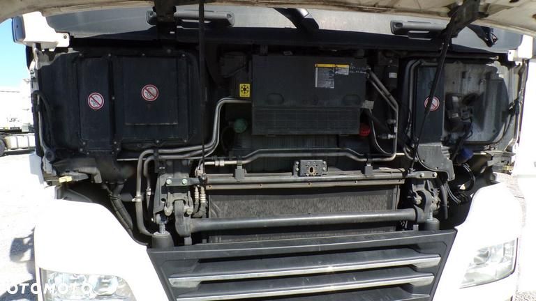 MAN TGX 18.460 - 14