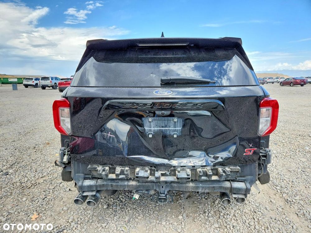 Ford Explorer - 6
