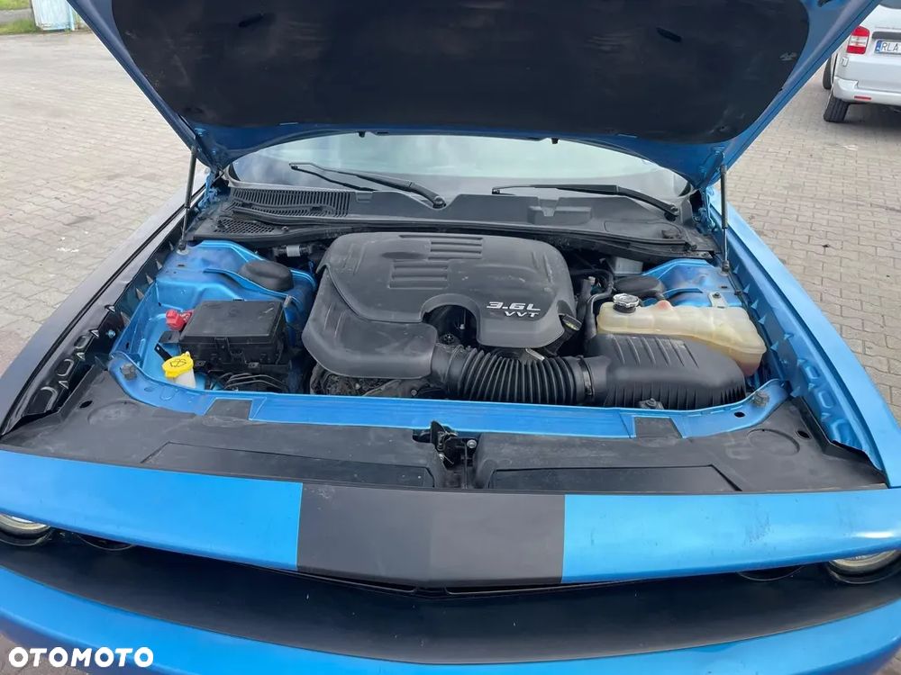 Dodge Challenger 3.6 SXT - 13