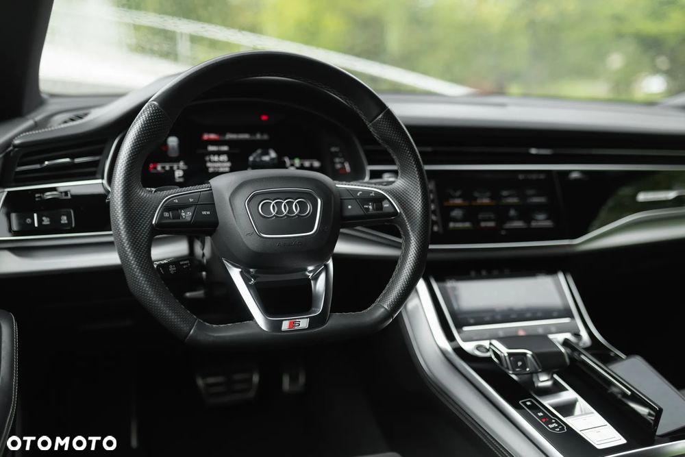 Audi Q8 55 TFSI mHEV Quattro Tiptronic - 13