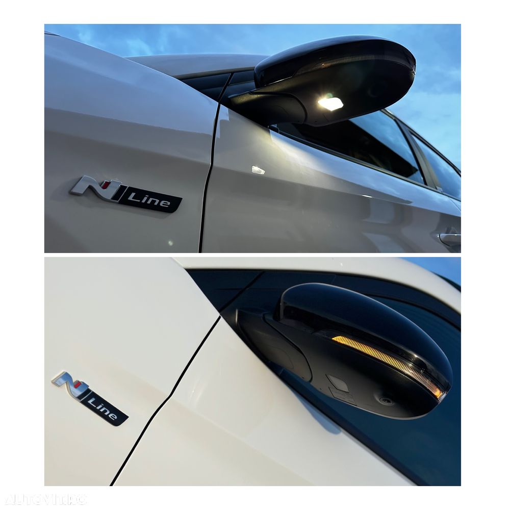 Hyundai Tucson blue 2.0 CRDi 4WD N Line - 28