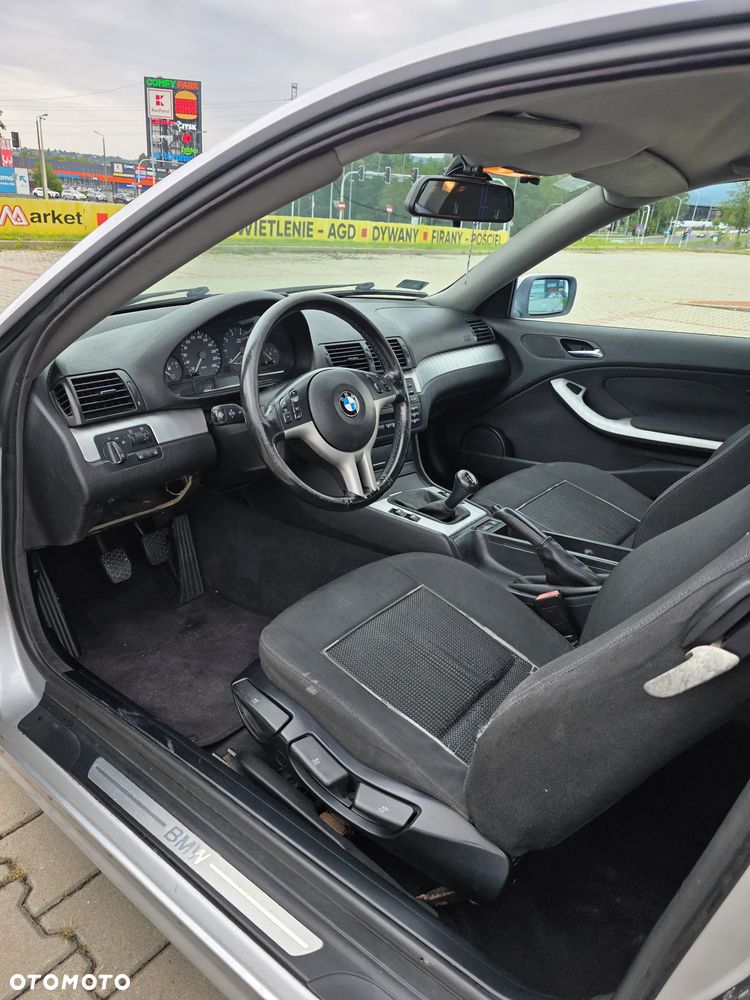 BMW Seria 3 318 Ci - 11