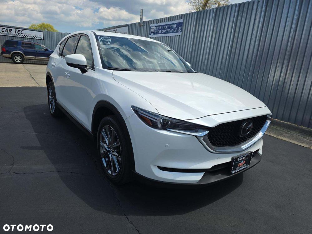 Mazda CX-5 SKYACTIV-G 194 AWD Signature - 2