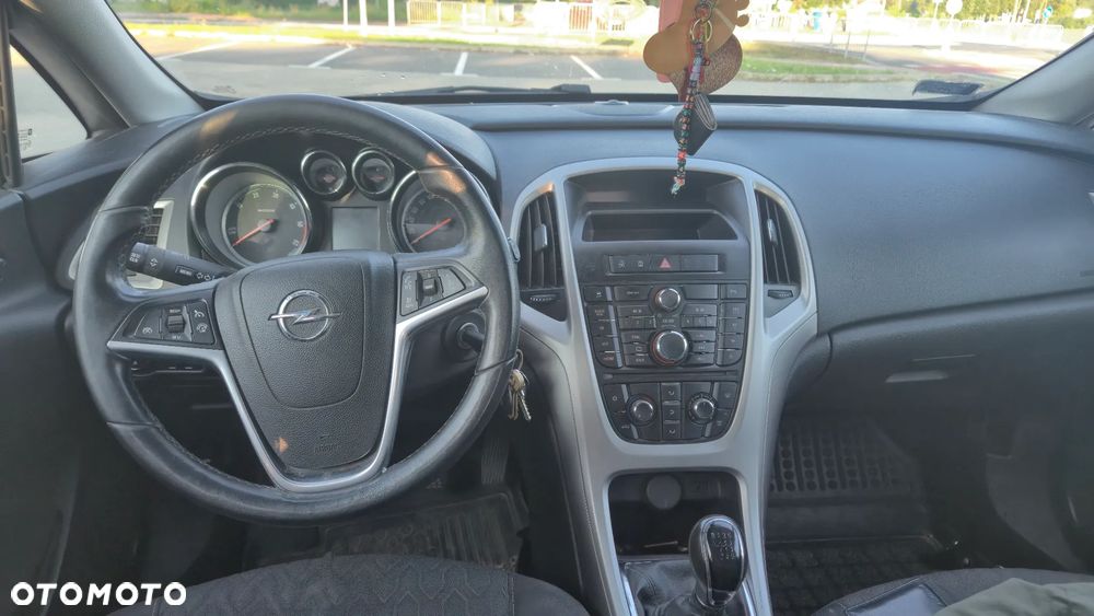 Opel Astra 1.7 CDTI ecoFLEX - 12