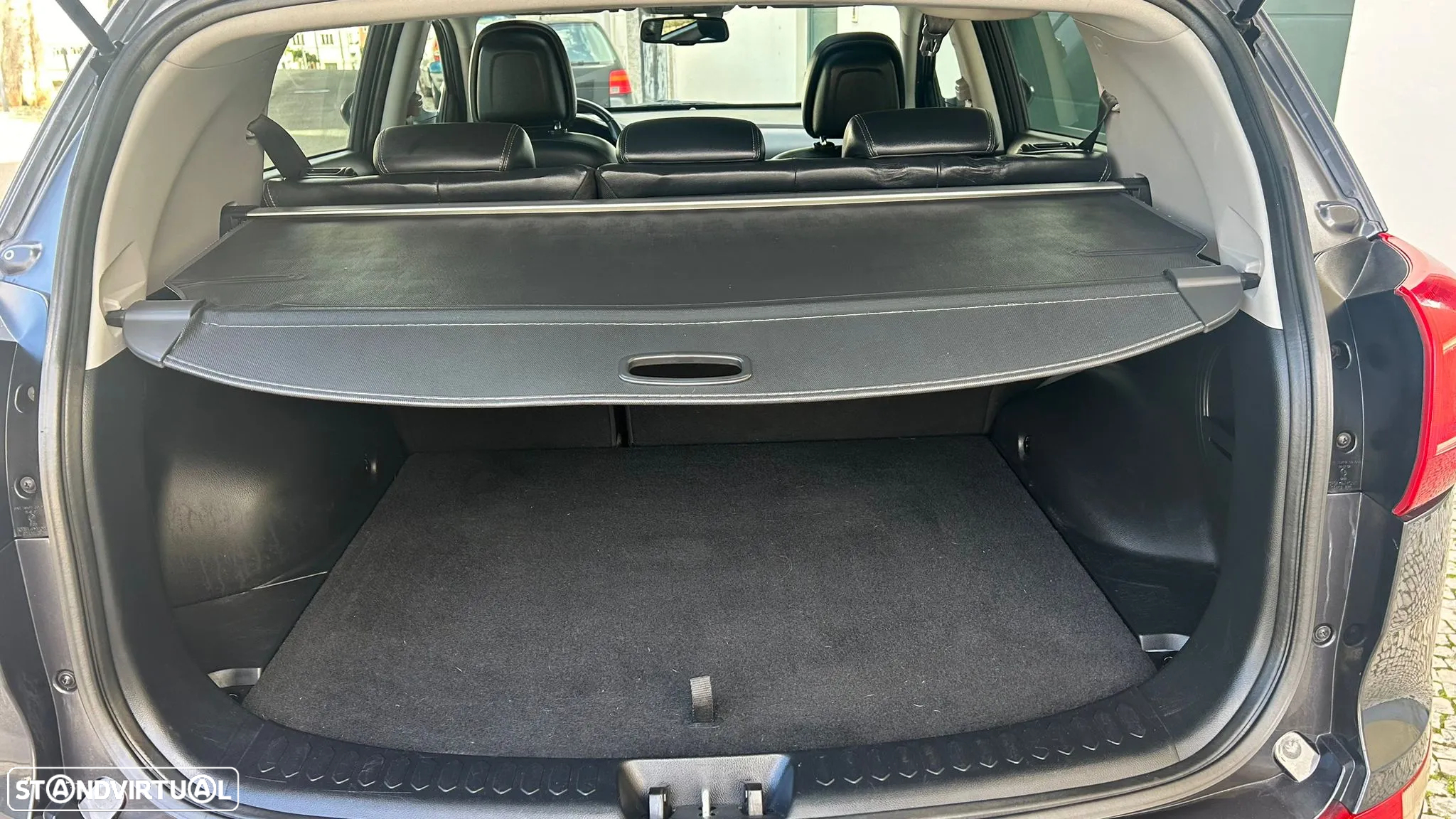 Kia Sportage 1.7 CRDI ISG TX - 21