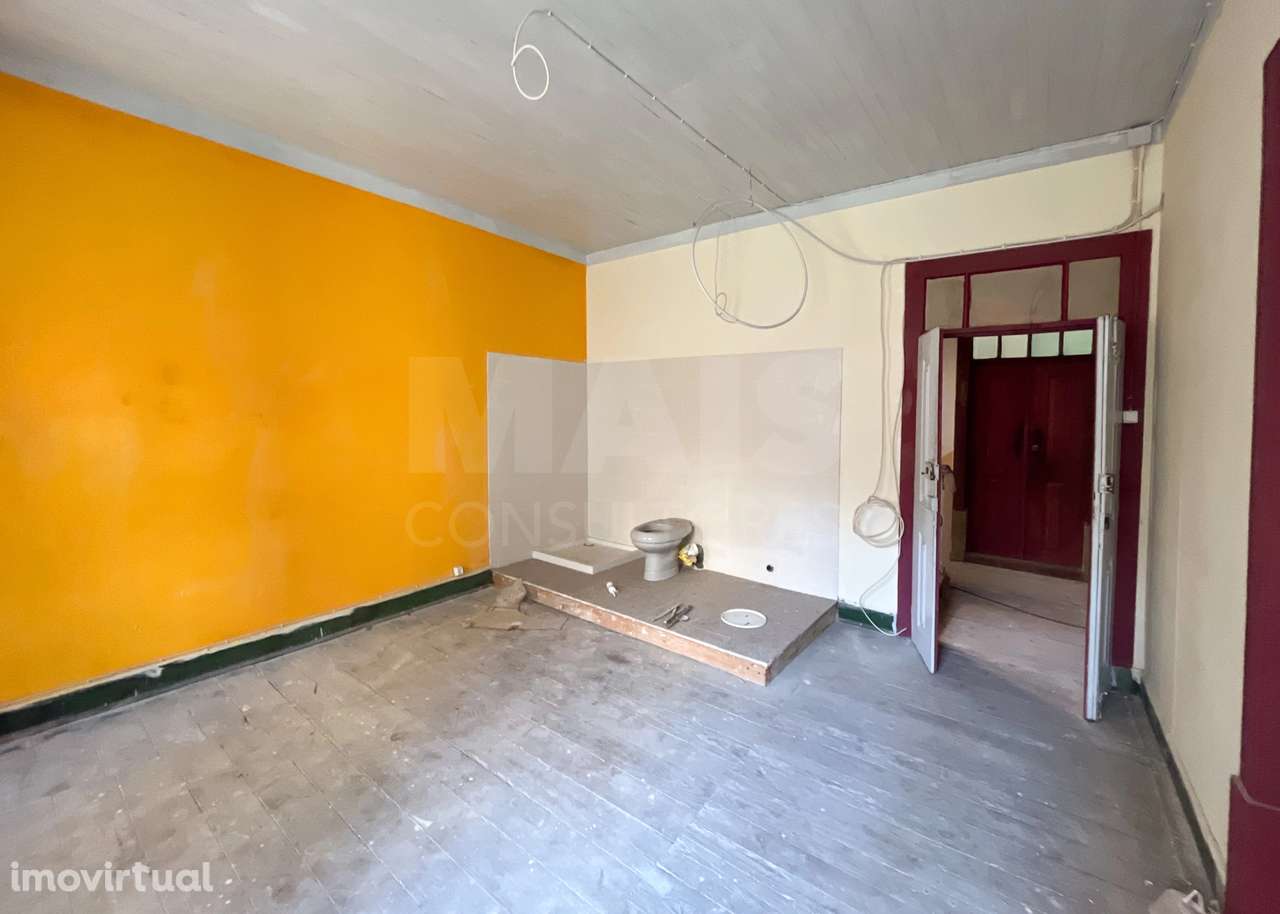 Prédio de uso Misto com 5 Pisos e 2 Frentes  na Baixa de Coimbra – ... - Grande imagem: 5/29