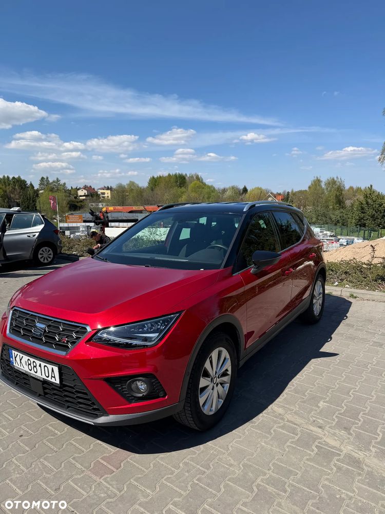 Seat Arona 1.0 TSI DSG OPF FR - 1