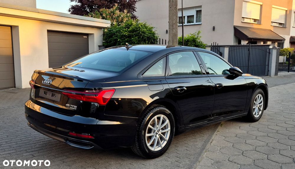 Audi A6 Limousine 45 TFSI S tronic sport - 4