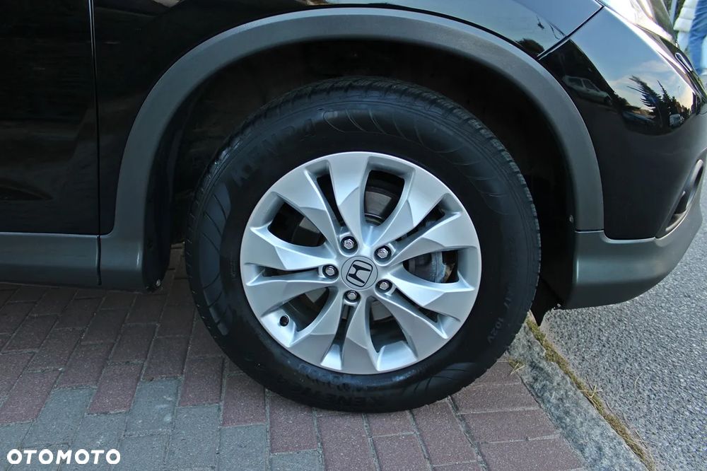Honda CR-V 2.0i-VTEC 2WD Elegance - 14