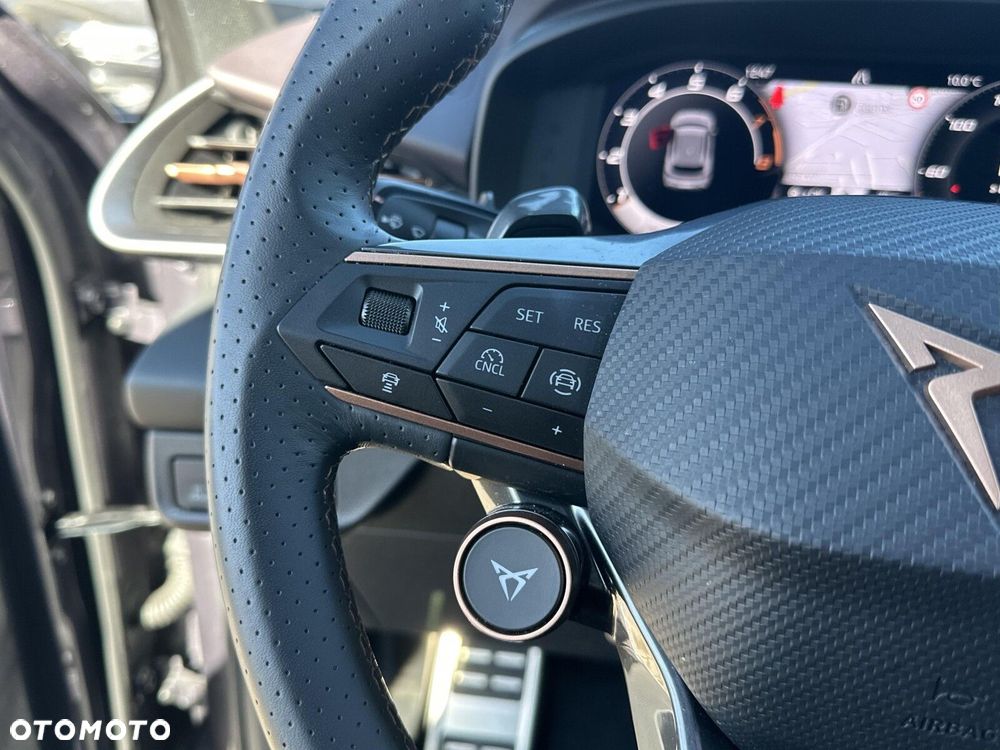 Cupra Terramar 2.0 TSI 4Drive VZ DSG - 35