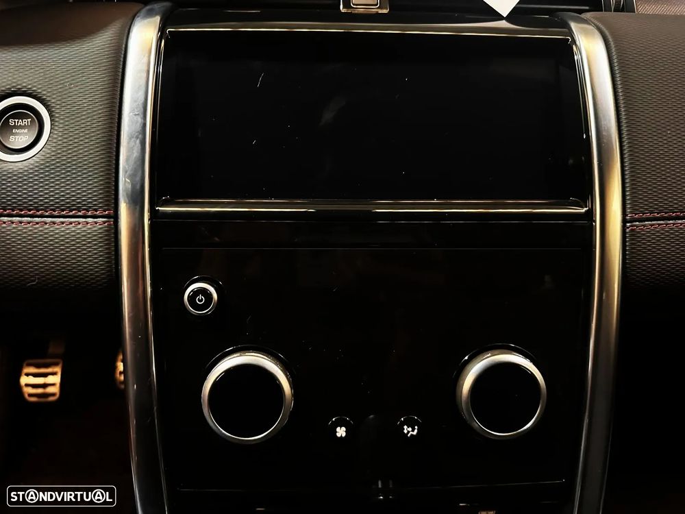 LandRover Discovery l550 Sport 2.0D 150Cv de 2020 para peças - 30