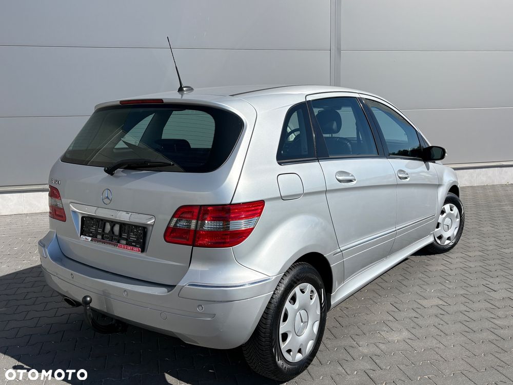 Mercedes-Benz Klasa B 150 Autotronic - 10